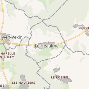 Carte localisation - 