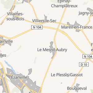 Carte localisation - 