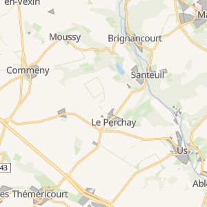 Carte localisation - 