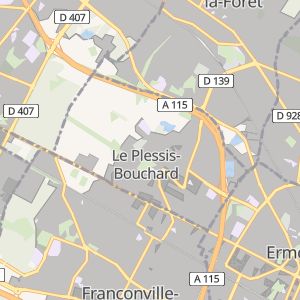 Carte localisation - 
