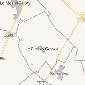 Carte localisation - 