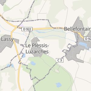 Carte localisation - 