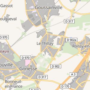Carte localisation - 