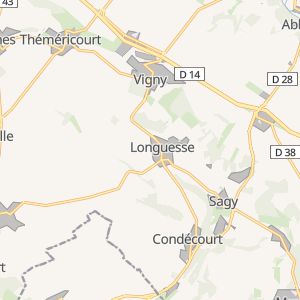 Carte localisation - 