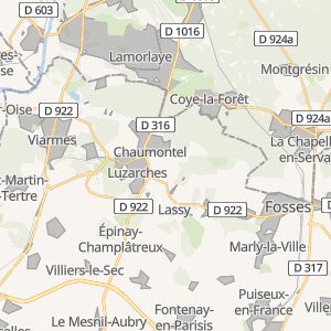 Carte localisation - 