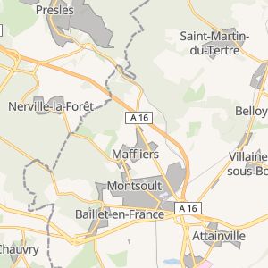 Carte localisation - 