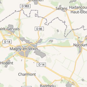 Carte localisation - 