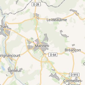 Carte localisation - 
