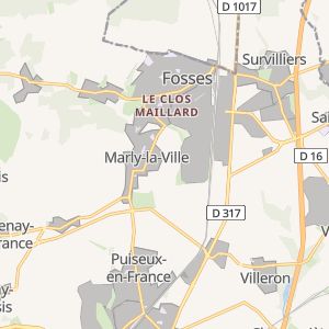 Carte localisation - 