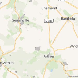 Carte localisation - 