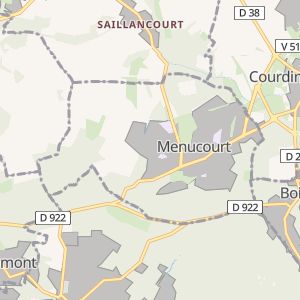 Carte localisation - 