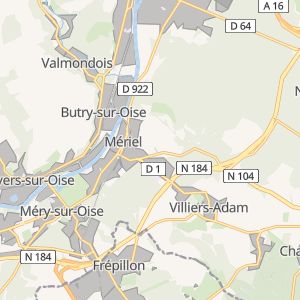Carte localisation - 