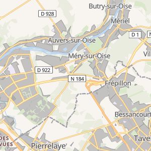 Carte localisation - 