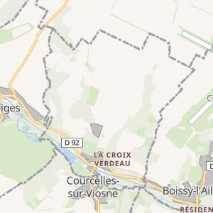 Carte localisation - 