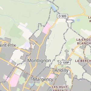 Carte localisation - 