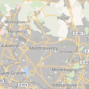 Carte localisation - 