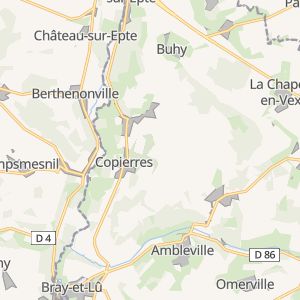 Carte localisation - 