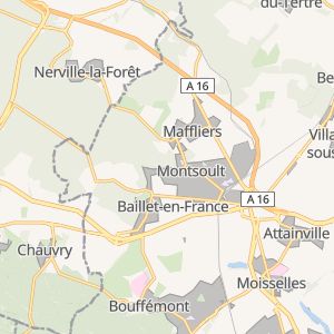 Carte localisation - 