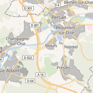 Carte localisation - 