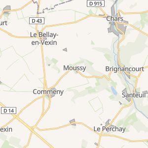 Carte localisation - 