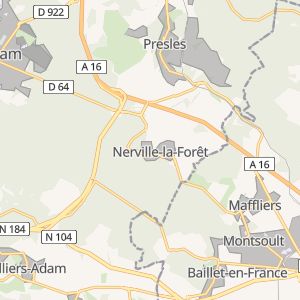 Carte localisation - 