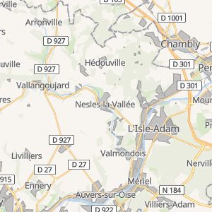 Carte localisation - 