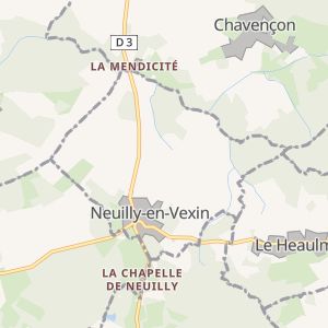 Carte localisation - 