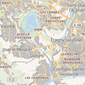 Carte localisation - 