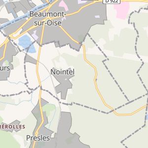 Carte localisation - 