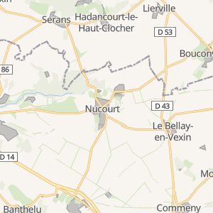 Carte localisation - 
