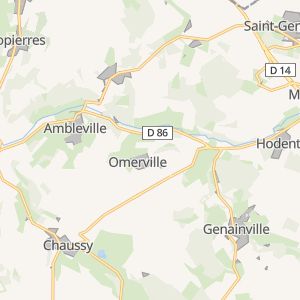 Carte localisation - 