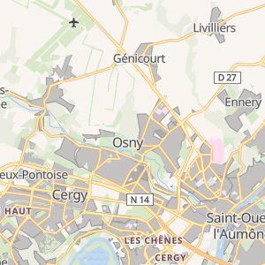 Carte localisation - 