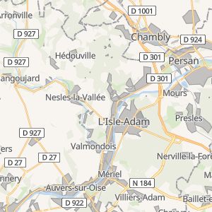Carte localisation - 