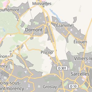 Carte localisation - 