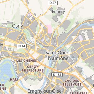 Carte localisation - 