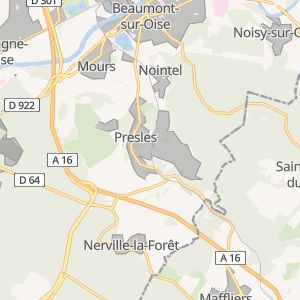 Carte localisation - 