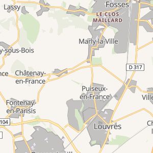 Carte localisation - 