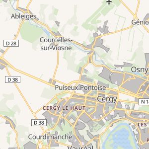 Carte localisation - 