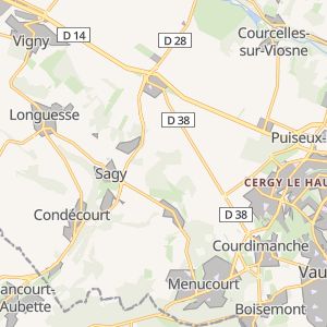 Carte localisation - 