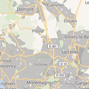 Carte localisation - 