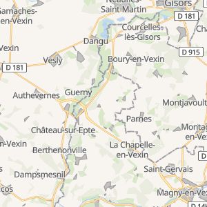 Carte localisation - 