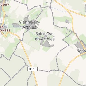 Carte localisation - 