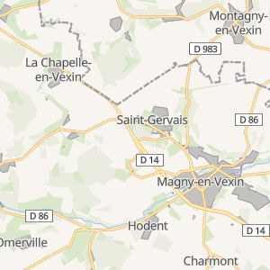 Carte localisation - 