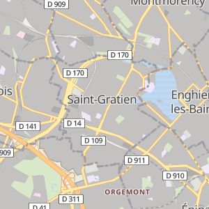 Carte localisation - 