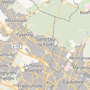 Carte localisation - 