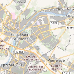 Carte localisation - 