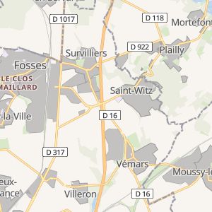 Carte localisation - 