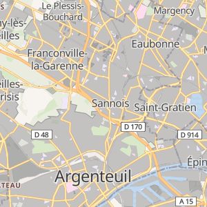 Carte localisation - 