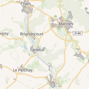 Carte localisation - 