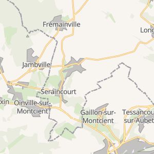 Carte localisation - 
